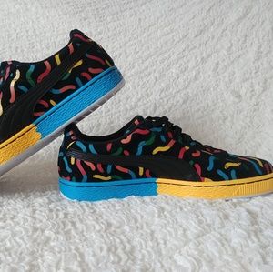 gummy worm pumas